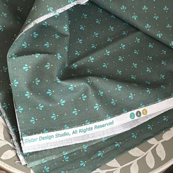 Quilting Fabric 24” by WOF/43” by Brother Sister Design Studio - Picture 3 of 4